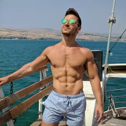 Doriel, coach sportif et métabolique